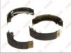 ABE C0P013ABE Brake Shoe Set